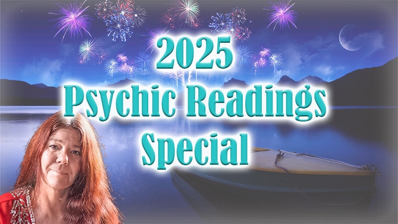 psychic readings for 2025