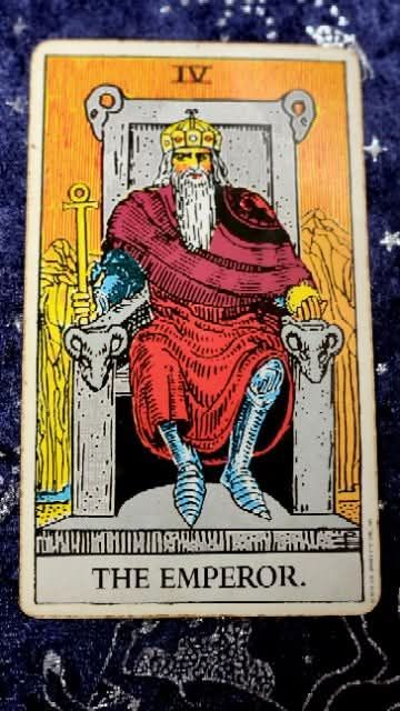 free tarot card readings the emperoro